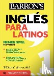 Series, Barron's Educational, Harvey, William C. - Ingles Para Latinos, Level 1 + Online Audio
