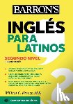 Series, Barron's Educational, Harvey, William C. - Ingles Para Latinos, Level 2 + Online Audio