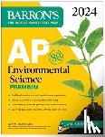 Thorpe, Gary S. - AP Environmental Science Premium, 2024: 5 Practice Tests + Comprehensive Review + Online Practice