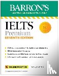 Lougheed, Lin - IELTS Premium: 6 Practice Tests + Comprehensive Review + Online Audio, Seventh Edition