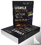 Kaplan Medical - USMLE Step 2 CK Lecture Notes, Eleventh Edition: 5-Book Clinical Review (2026-2027)
