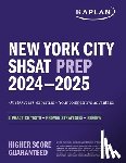 Kaplan Test Prep - New York City Shsat Prep 2024-2025: 3 Practice Tests + Proven Strategies + Review