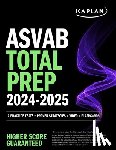 Kaplan Test Prep - ASVAB Total Prep 2024-2025: 7 Practice Tests + Proven Strategies + Video + Flashcards