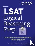 Kaplan Test Prep - LSAT Logical Reasoning Prep: Complete strategies and tactics for success on the LSAT Logical Reasoning sections (2025)