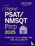 Kaplan Test Prep - PSAT/NMSQT Prep 2026: Includes a Full Length Practice Test + 100s of Practice Questions + 1 Year Access Online Quizzes and Video Instruction