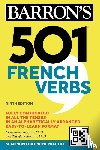 Barron's Educational Series, Kendris, Christopher, Kendris, Theodore - 501 French Verbs, Ninth Edition