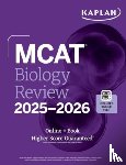 Kaplan Test Prep - MCAT Biology Review 2025-2026