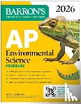 Barron's Educational Series, Thorpe, Gary S. - AP Environmental Science Premium, 2026: Prep Book With 5 Practice Tests + Comprehensive Review + Online Practice