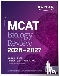 Kaplan Test Prep - MCAT Biology Review 2026-2027