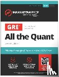 Manhattan Prep - GRE All the Quant