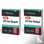 Manhattan Prep - All the GRE: Effective Strategies & Practice from 99th Percentile Instructors