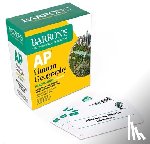 Barron's Educational Series, Marsh, Meredith, Alagona, Peter S. - AP Human Geography Flashcards, Sixth Edition: Up-to-Date Review