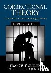 Cullen - Correctional Theory - Context and Consequences