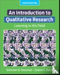 Rossman - An Introduction to Qualitative Research: Learning in the Field