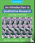 Rossman - An Introduction to Qualitative Research: Learning in the Field - Learning in the Field