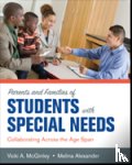 McGinley - Parents and Families of Students With Special Needs
