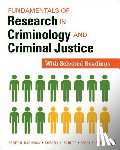 Bachman - Fundamentals of Research in Criminology and Criminal Justice: With Selected Readings