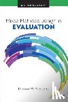 Mertens - Mixed Methods Design in Evaluation