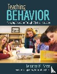 Scott, Terrance M. - Teaching Behavior