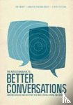 Knight, Jim, Ryschon Knight, Jennifer, Carlson, Clinton - The Reflection Guide to Better Conversations