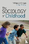 Corsaro, William A. - The Sociology of Childhood