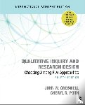 Creswell - Qualitative Inquiry and Research Design (International Student Edition)