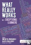  - What Really Works With Exceptional Learners