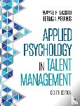 Cascio - Applied Psychology in Talent Management