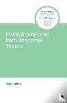 Wes Bonifay - Multidimensional Item Response Theory