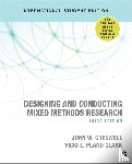Creswell, John W., Plano Clark, Vicki L. - Designing and Conducting Mixed Methods Research - International Student Edition