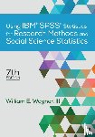 Wagner, William E., III - Using IBM SPSS Statistics for Research Methods and Social Science Statistics