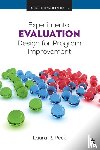 Peck, Laura R. - Experimental Evaluation Design for Program Improvement