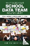 Spaulding - What Does Your School Data Team Sound Like?: A Framework to Improve the Conversation Around Data