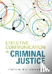 Grubb - Effective Communication in Criminal Justice