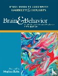 Garrett, Bob, Hough, Gerald - Study Guide to Accompany Garrett & Hough's Brain & Behavior: An Introduction to Behavioral Neuroscience