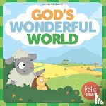 Hilton, Jennifer, McCurry, Kristen - God's Wonderful World