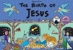 Traini, Agostino - The Birth of Jesus