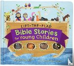 DeYoung, Andrew J, Krueger, Naomi Joy - Lift-The-Flap Surprise Bible Stories