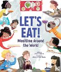 Lynne, Marie, Parwinder, Singh - Let's Eat!