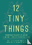 Heidi, Barr, Ellie, Roscher, Andreas, Michaelides - 12 Tiny Things