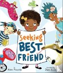 Marcotte, Alison - Seeking Best Friend
