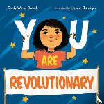 Brandt, Cindy Wang - You Are Revolutionary