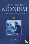 Perez, Anne - Understanding Zionism