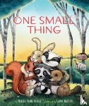 Arnold, Marsha Diane - One Small Thing