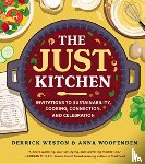 Weston, Derrick, Woofenden, Anna - The Just Kitchen