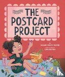 Brown, Maggie Lauren - The Postcard Project