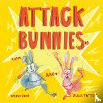 Gehl, Laura - Attack Bunnies