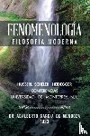 Doctor Adalberto Garcia de Mendoza - Fenomenologia
