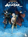 Yang, Gene Luen - Avatar: The Last Airbender - Smoke and Shadow Library Edition