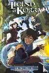 DiMartino, Michael Dante - Legend of Korra, The: Turf Wars Part One